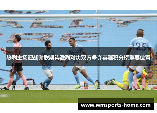 热刺主场迎战谢联期待激烈对决双方争夺英超积分榜重要位置